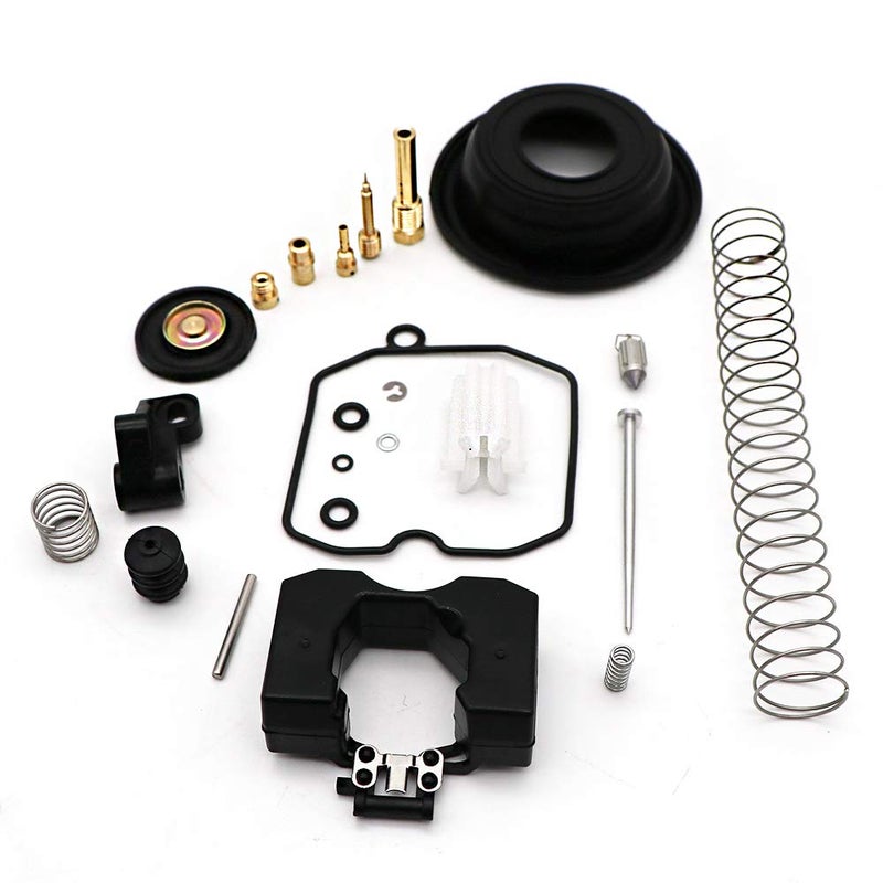 KIPA Carburetor Rebuild Repair Kit For Dyna Electra Glide Fatboy Softail Sportster 1200 Sportster 883 XL883 Carb, CV40 CV 40mm 27421-99C 27490-04 - Image 2